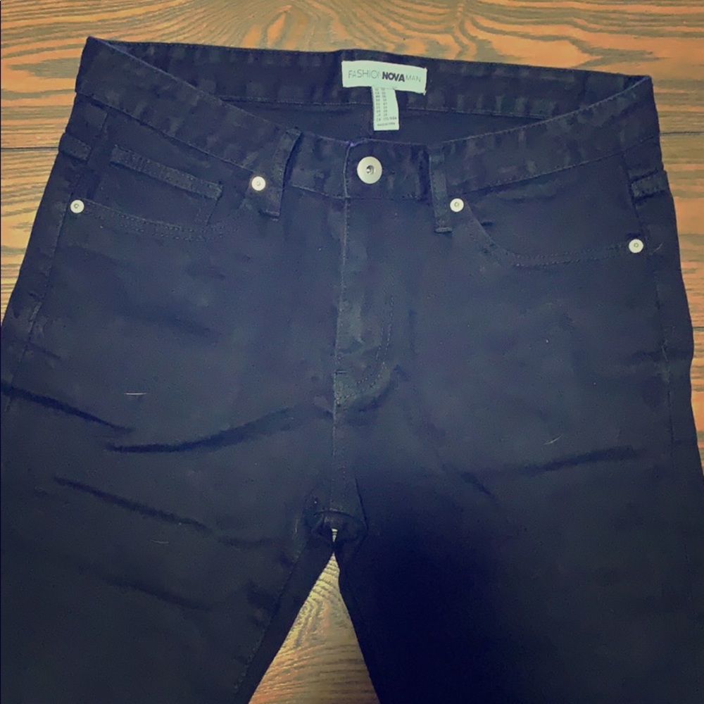 Slim fit jeans